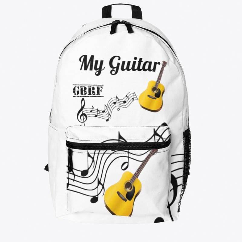 My Guitar Design