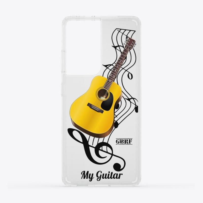 My Guitar Design